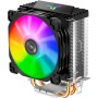 Jonsbo CR-1200 ventola per PC Processore Refrigeratore 9,2 cm Nero 1 pz (CR-1200)