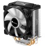 Jonsbo CR-1200 ventola per PC Processore Refrigeratore 9,2 cm Nero 1 pz (CR-1200)