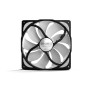 Noiseblocker B14-3 Case per computer Ventilatore 14 cm Nero, Bianco (ITR-B14-3)