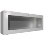 Rittal 1613.000 centralino Policarbonato (PC), Acciaio IP65 (1613000)