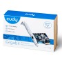 Cudy PE10 scheda di rete e adattatore Interno Ethernet 1000 Mbit/s
