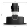 Philips 929003809601 soluzione di illuminazione intelligente Faretto luminoso intelligente Bluetooth 4,2 W