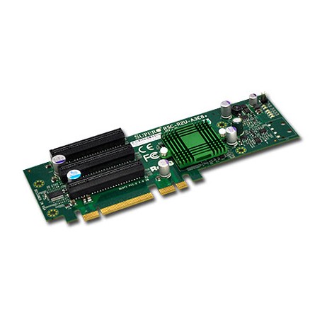 Supermicro RSC-R2U-A3E8+ scheda di interfaccia e adattatore Interno PCIe