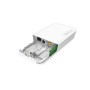 Mikrotik wAP LoRa8 kit 300 Mbit/s Bianco Supporto Power over Ethernet (PoE) (WAP LR8 KIT)