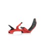 Playseat Formula Red Sedia per gaming universale Sedia imbottita tappezzata Rosso (RF.00046)