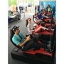 Playseat Formula Red Sedia per gaming universale Sedia imbottita tappezzata Rosso (RF.00046)