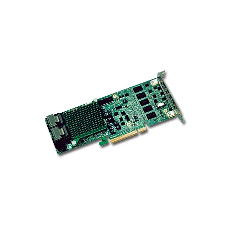 Supermicro AOC-USAS2LP-H8IR controller RAID 6 Gbit/s (AOC-USAS2LP-H8IR)