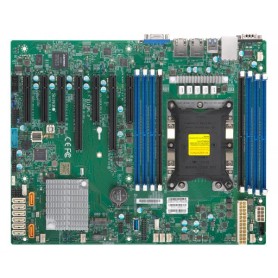 Supermicro X11SPL-F Intel® C621 LGA 3647 (Socket P) ATX (MBD-X11SPL-F-O)