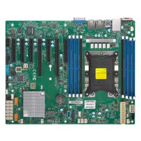 Supermicro X11SPL-F Intel® C621 LGA 3647 (Socket P) ATX (MBD-X11SPL-F-O)