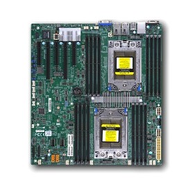 Supermicro H11DSi ATX esteso (MBD-H11DSI-O) (MBD-H11DSi-O)