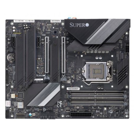 Supermicro C9Z590-CG Intel Z590 LGA 1200 ATX (MBD-C9Z590-CG) (MBD-C9Z590-CG-O)