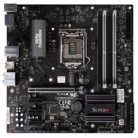 Supermicro Mainboard C7B360-CB-M Intel B360 Express LGA 1151 (Presa H4) (MBD-C7B360-CB-M-O)