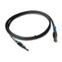 Broadcom CBL-SFF8644-8088-10M cavo Serial Attached SCSI (SAS) 1 m Nero (CBL-SFF8644-8088-10M)