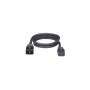 Panduit LPCB12-X cavo di alimentazione Nero 1,2 m IEC C20 IEC C19 (LPCB12-X)