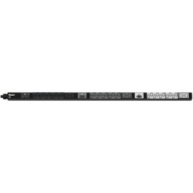 Panduit P36B43M Stromverteilereinheit BASIC PDU, 63AMP unità di distribuzione dell'energia (PDU) 36 presa(e) AC Nero