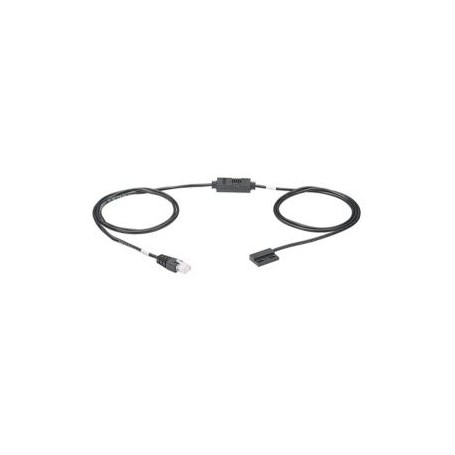 Panduit ACA01 sensore per porta/finestra Cablato Nero