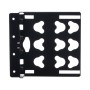 Panduit XG-PBRB porta accessori Staffa di supporto
