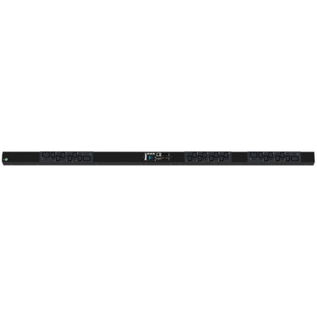 Panduit P24G11M Stromverteilereinheit MSPO PDU, 16AMP unità di distribuzione dell'energia (PDU) 24 presa(e) AC Nero