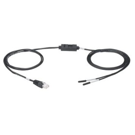 Panduit EC001 sensore di temperatura e umidità Interno Temperature & humidity sensor Da Incasso Cablato