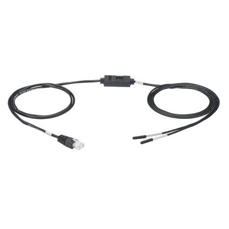 Panduit EC001 sensore di temperatura e umidità Interno Temperature & humidity sensor Da Incasso Cablato