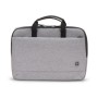DICOTA Slim Eco MOTION 10-11.6" 29,5 cm (11.6") Valigetta ventiquattrore Grigio (D31867-RPET)