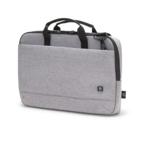 DICOTA Slim Eco MOTION 14 - 15.6" 39,6 cm (15.6") Valigetta ventiquattrore Grigio (D31873-RPET)