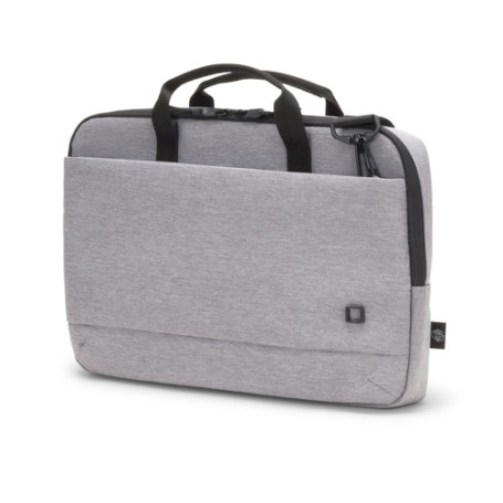 DICOTA Slim Eco MOTION 14 - 15.6" 39,6 cm (15.6") Valigetta ventiquattrore Grigio (D31873-RPET)