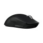 Logitech G PRO X SUPERLIGHT Mouse Gaming Wireless, Leggero 63 g, Sensore HERO 25K, 25.600 DPI, 5 Tasti Programmabili, Lunga Auto (910-005881)