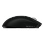 Logitech G PRO X SUPERLIGHT Mouse Gaming Wireless, Leggero 63 g, Sensore HERO 25K, 25.600 DPI, 5 Tasti Programmabili, Lunga Auto (910-005881)