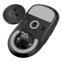 Logitech G PRO X SUPERLIGHT Mouse Gaming Wireless, Leggero 63 g, Sensore HERO 25K, 25.600 DPI, 5 Tasti Programmabili, Lunga Auto (910-005881)