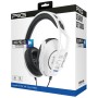 NACON RIG 300 PRO HS Auricolare Cablato A Padiglione Gaming Bianco (RIG300PROHSW)