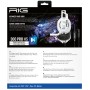 NACON RIG 300 PRO HS Auricolare Cablato A Padiglione Gaming Bianco (RIG300PROHSW)