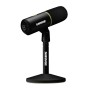 Shure MV6 microfono Nero Microfono da tavolo