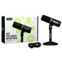 Shure MV6 microfono Nero Microfono da tavolo