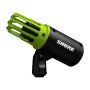 Shure MV6 microfono Nero Microfono da tavolo