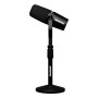 Shure MV7+ Nero, Bianco Microfono da studio (MV7+-K-BNDL)