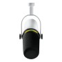 Shure MV7+-W microfono Bianco Microfono da studio