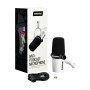 Shure MV7+-W microfono Bianco Microfono da studio
