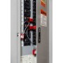 Brady 146132 lucchetto Lucchetto convenzionale 6 pz