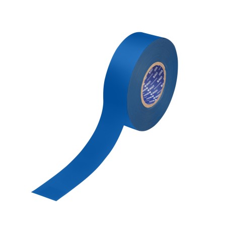 Brady 177019 nastro adesivo Adatto per uso interno 30,48 m Poliestere Blu
