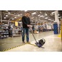 Brady 177019 nastro adesivo Adatto per uso interno 30,48 m Poliestere Blu