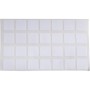 Brady THT-38-797-10 etichetta per stampante Bianco Etichetta per stampante autoadesiva (176303)