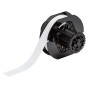 Brady 151521 Bianco Etichetta per stampante non adesiva