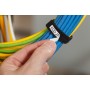 Brady 151521 Bianco Etichetta per stampante non adesiva