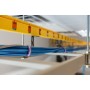 Brady B33C-750-414 nastro per etichettatrice Bianco (151522)