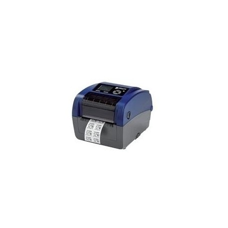 Brady BBP 12 - Etikettendrucker - Rolle (11,2 cm) - 300 dpi - bis zu 100 mm/Sek. - USB, LAN, seriell (195566)