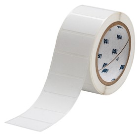 Brady THT-17-483-3 etichetta per stampante Bianco Etichetta per stampante autoadesiva (031331)