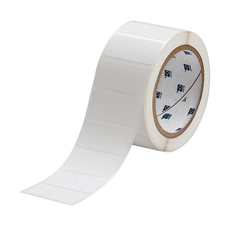 Brady THT-17-483-3 etichetta per stampante Bianco Etichetta per stampante autoadesiva (031331)