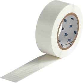 Brady LAM-3-103 etichetta per stampante Bianco (016102)
