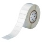 Brady THT-17-434-3 etichetta per stampante Argento Etichetta per stampante autoadesiva (030282)